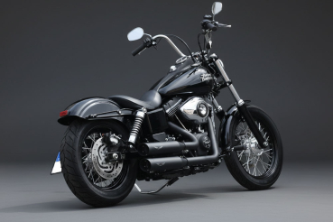 Penzl V2-Speed Endtöpfe Wide Glide FXDWG